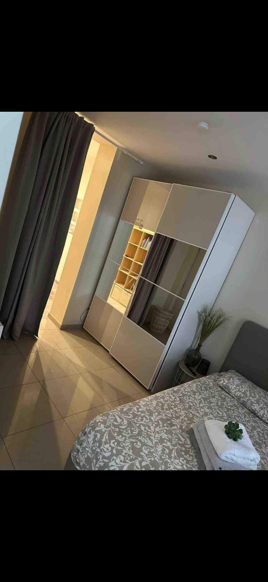 Appartement Spacieux Avec Terrasse Et Garage Prive Brusel Exteriér fotografie