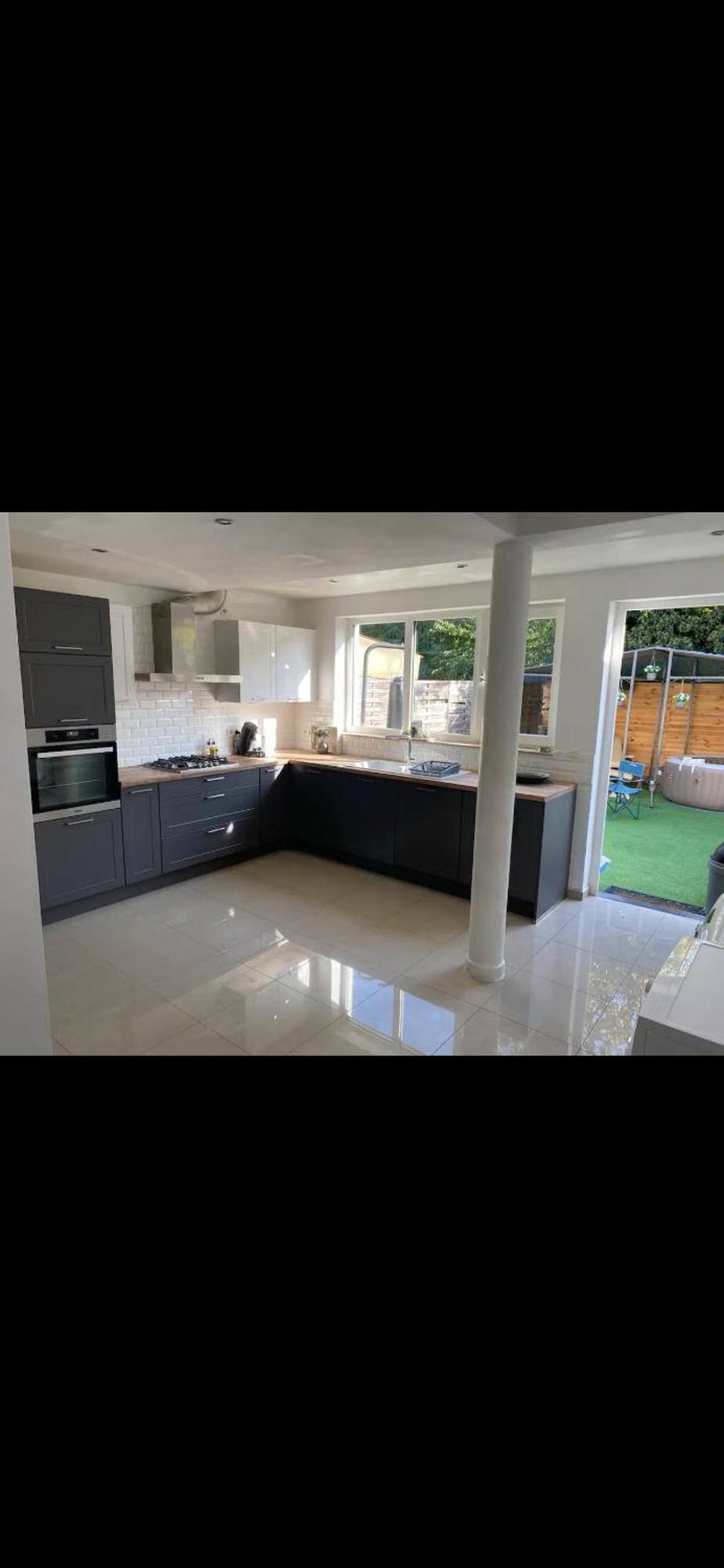 Appartement Spacieux Avec Terrasse Et Garage Prive Brusel Exteriér fotografie